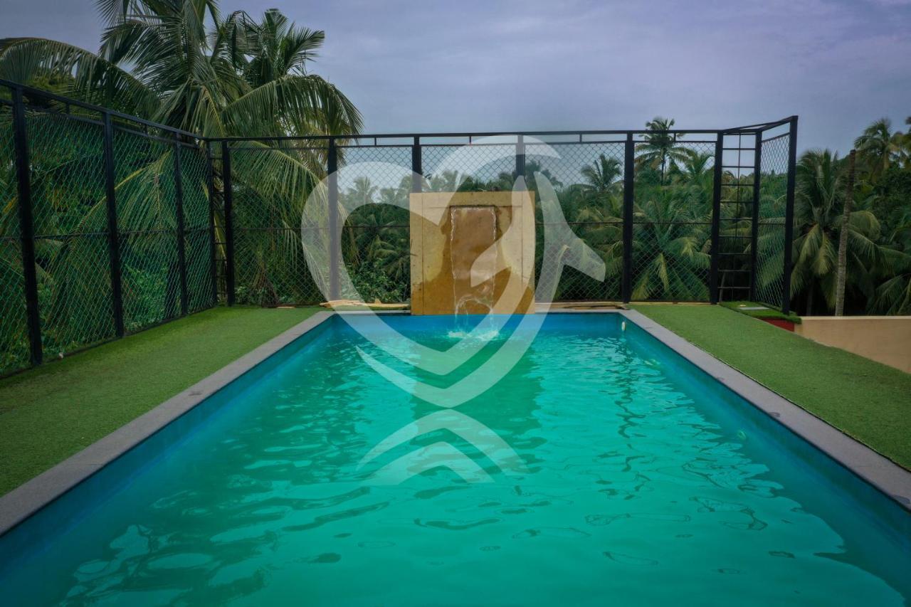 De Alcazar Calangute Hotel Kültér fotó