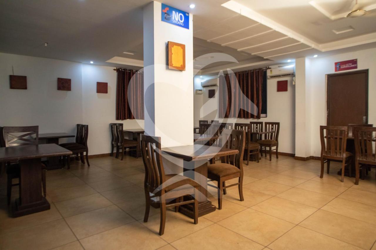 De Alcazar Calangute Hotel Kültér fotó