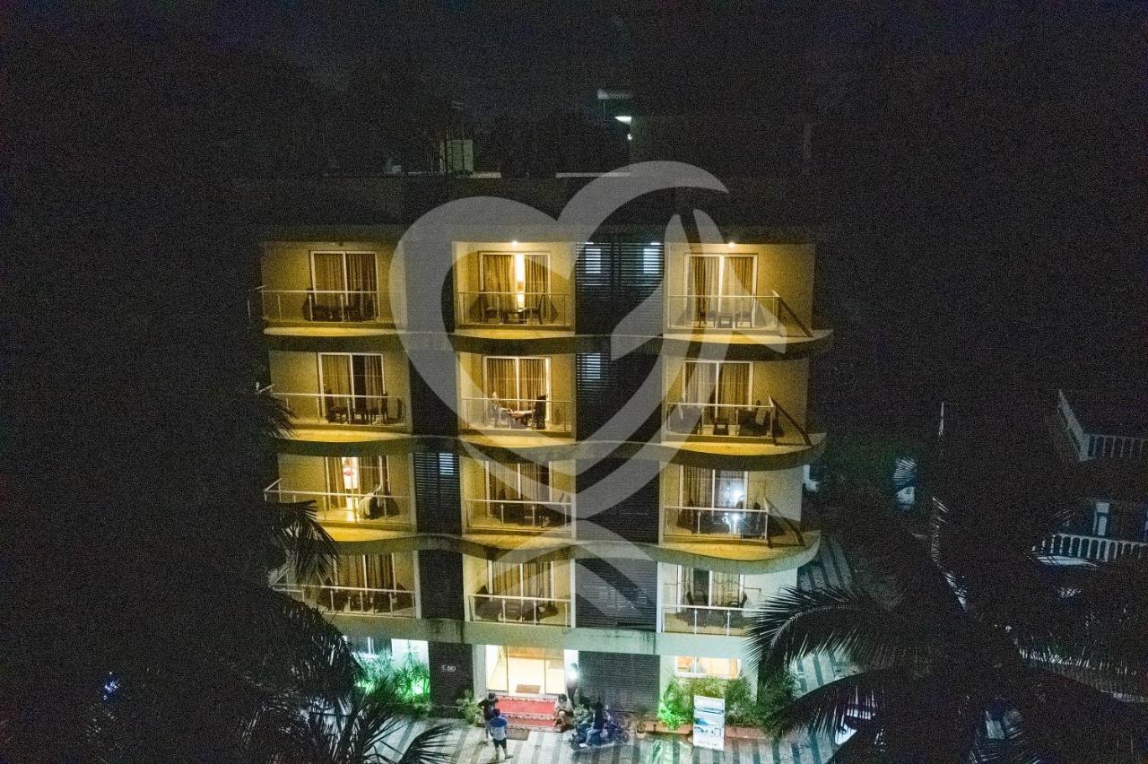 De Alcazar Calangute Hotel Kültér fotó