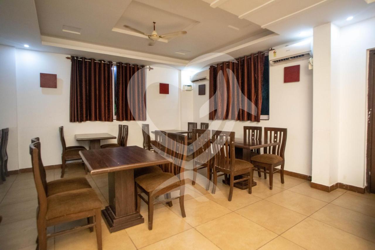 De Alcazar Calangute Hotel Kültér fotó