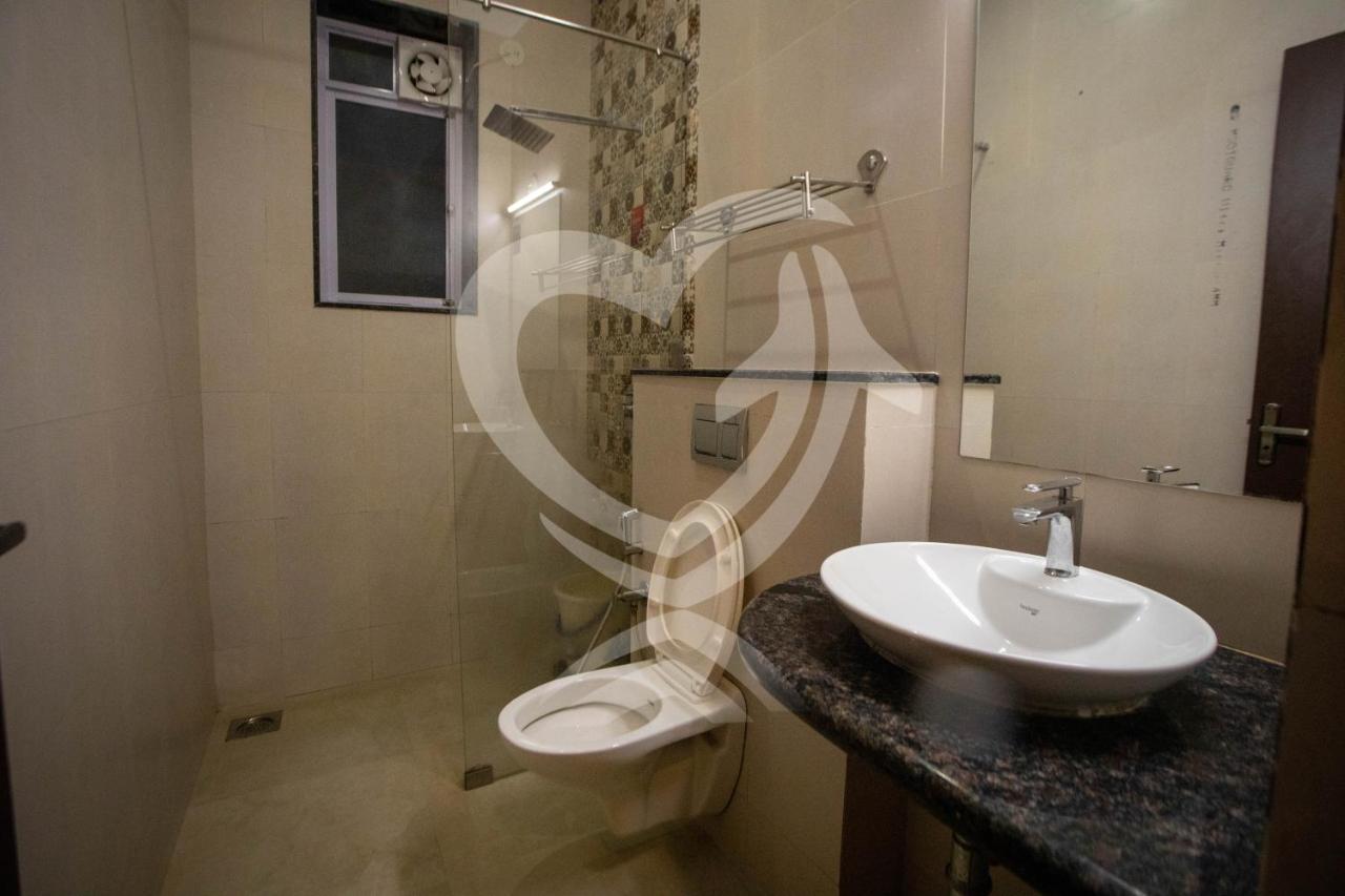 De Alcazar Calangute Hotel Kültér fotó