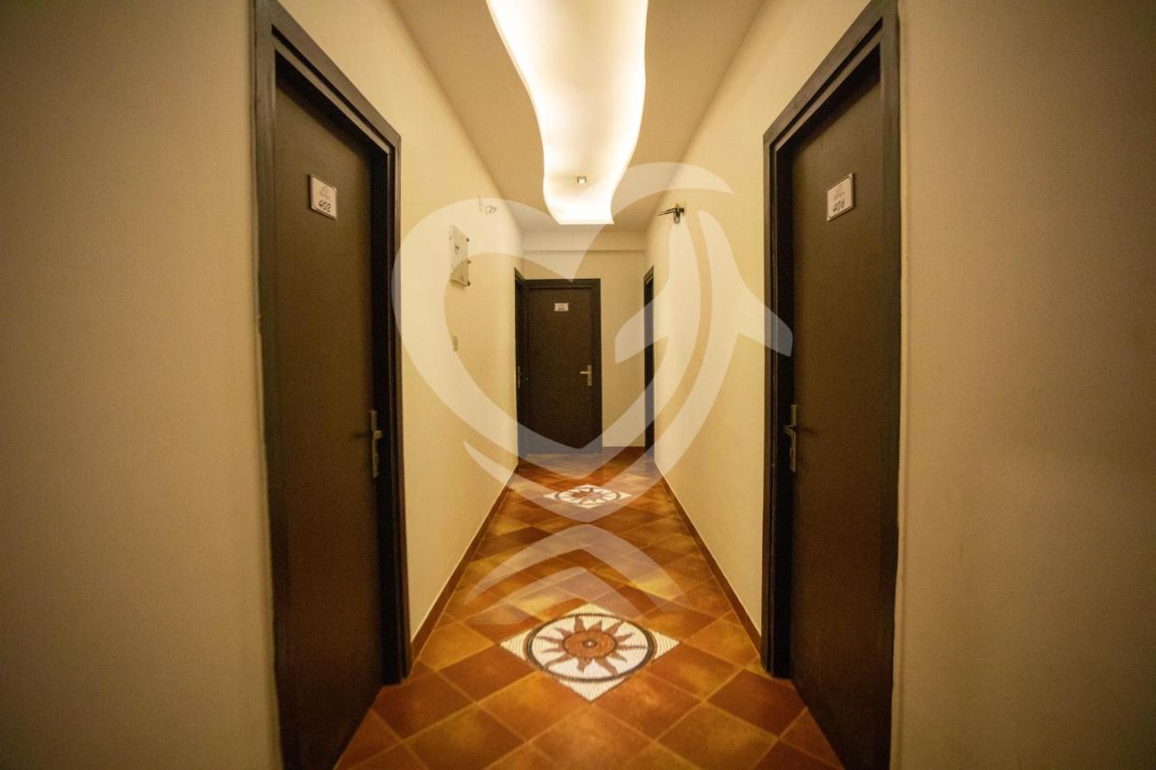 De Alcazar Calangute Hotel Kültér fotó