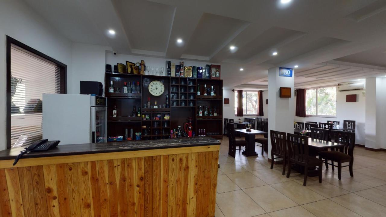 De Alcazar Calangute Hotel Kültér fotó