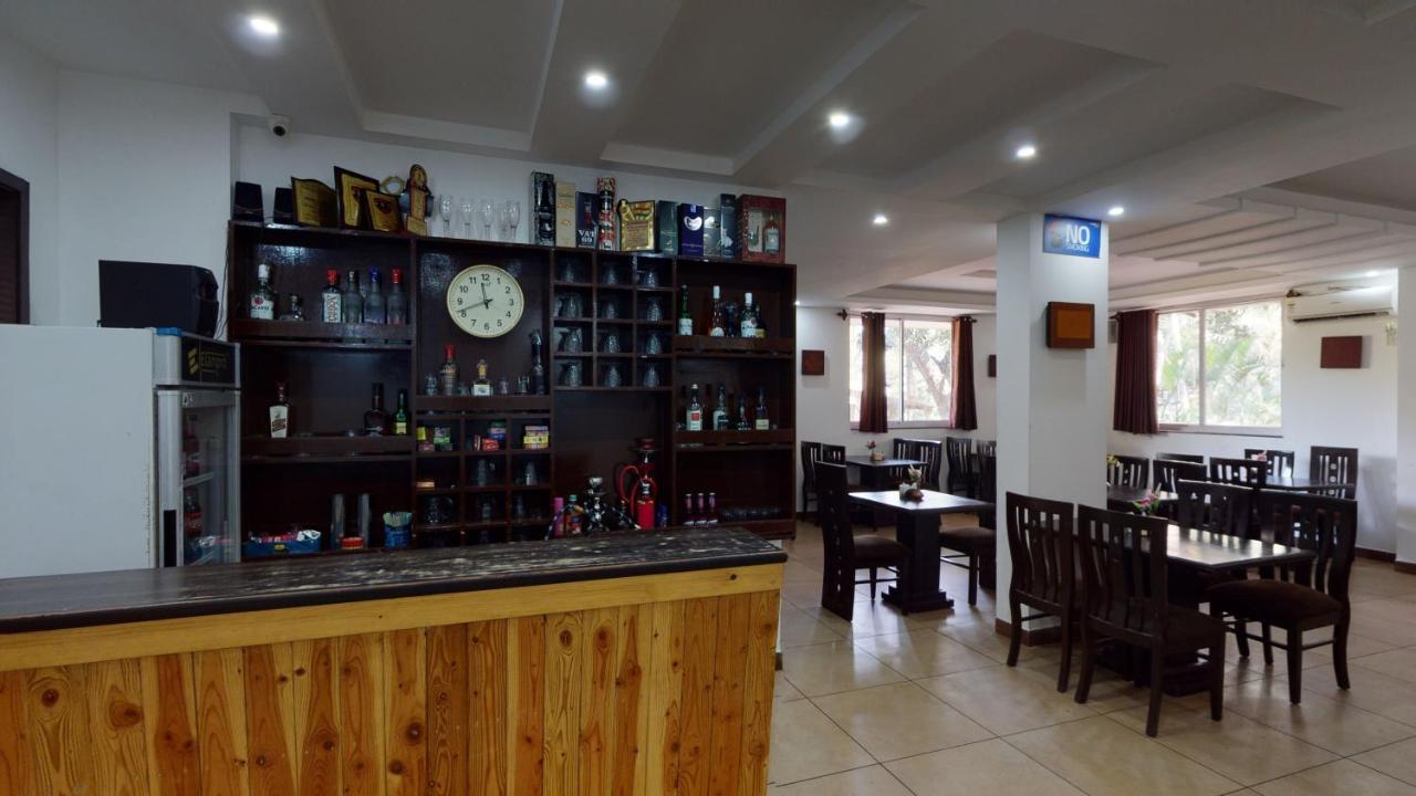 De Alcazar Calangute Hotel Kültér fotó
