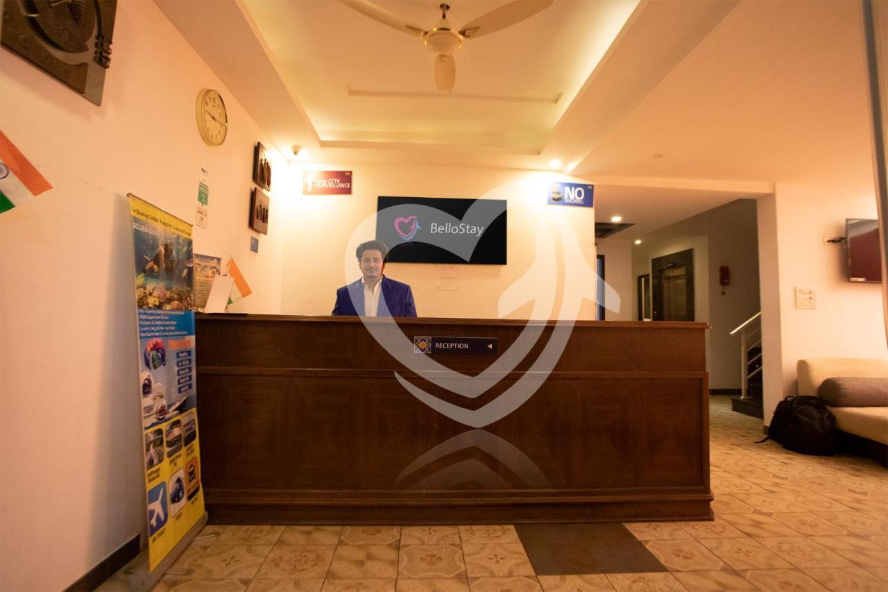 De Alcazar Calangute Hotel Kültér fotó