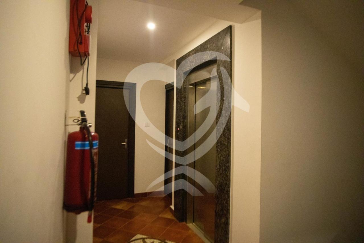 De Alcazar Calangute Hotel Kültér fotó