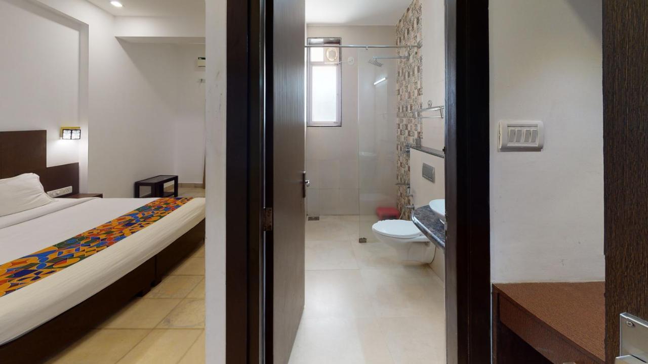 De Alcazar Calangute Hotel Kültér fotó